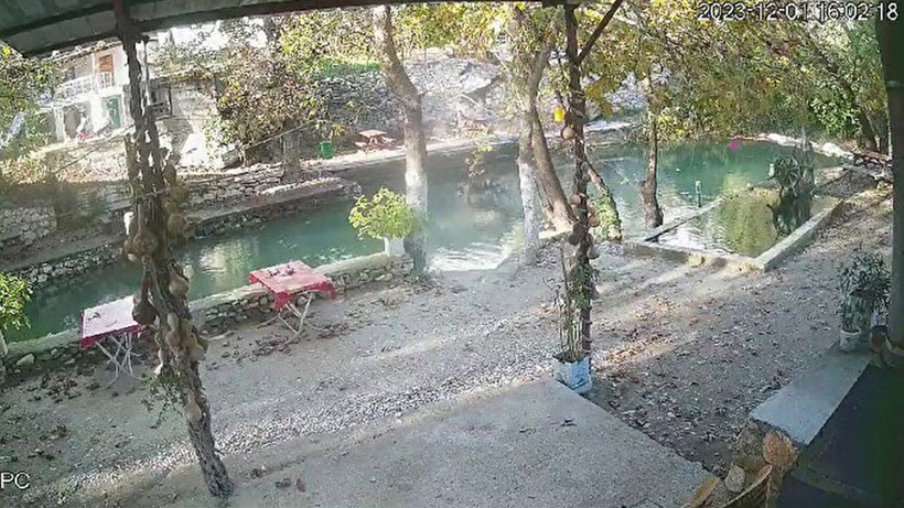 Antalya'da yürek yakan olay! 4 çocuk bankta otururken istinat duvarı çöktü | Acı haber geldi - Resim: 9