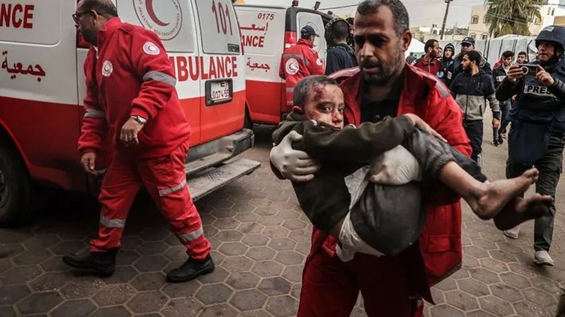 ABD'liler belgeleri ifşa etti! İsrail sır gibi saklıyordu: Kod adı Eriha duvarı - Resim: 7
