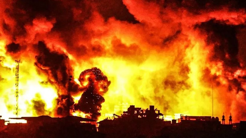 ABD'liler belgeleri ifşa etti! İsrail sır gibi saklıyordu: Kod adı Eriha duvarı - Resim: 10
