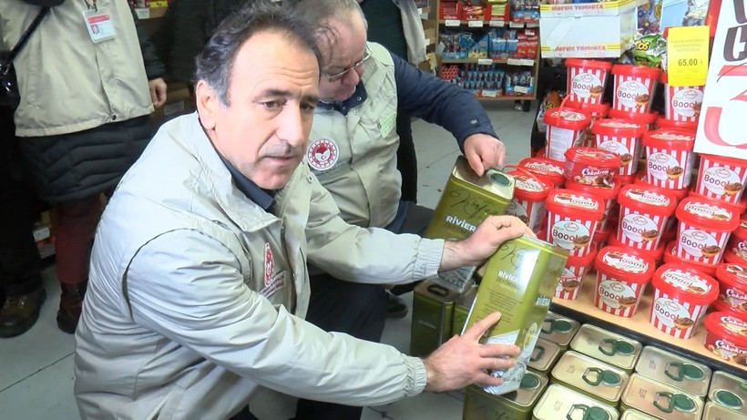 Tarım ve Orman Müdürlüğü'nden İstanbul'da şarküterilere denetim! 8 zeytinyağı taklit çıktı - Resim: 3