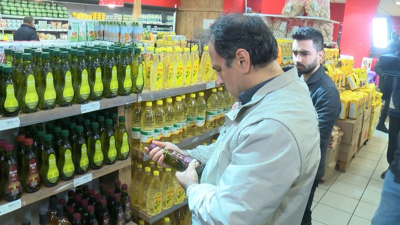 Tarım ve Orman Müdürlüğü'nden İstanbul'da şarküterilere denetim! 8 zeytinyağı taklit çıktı - Resim: 2