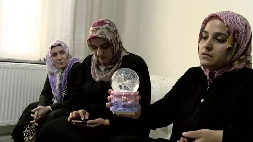 Yaşlı adam 16 yaşındaki Neside Aldanma'yı kaçırdı! WhatsApp’tan yazdığı mesajlar şoke etti - Resim: 3