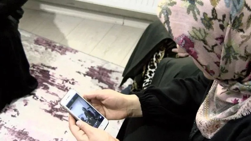 Yaşlı adam 16 yaşındaki Neside Aldanma'yı kaçırdı! WhatsApp’tan yazdığı mesajlar şoke etti - Resim: 4