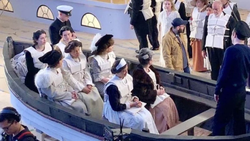 Ünlü yönetmen James Cameron'dan şaşırtan itiraf! Titanic filminde yaptığı hileyi yıllar sonra ilk kez açıkladı - Resim: 6