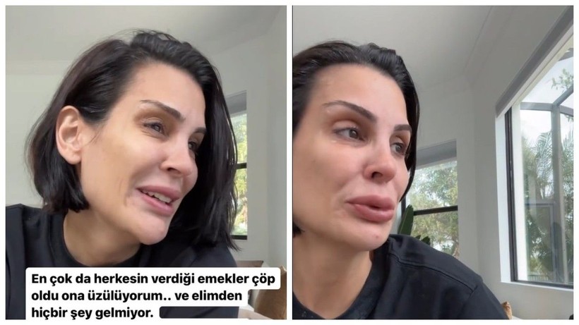 Eylül Öztürk'ün eşi Kenan Özkan'dan Deniz Akkaya'ya swinger yanıtı - Resim: 3