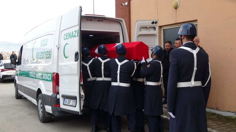 Kazada yaralanan uzman çavuş, 14 gün sonra yaşamını yitirdi - Resim: 4