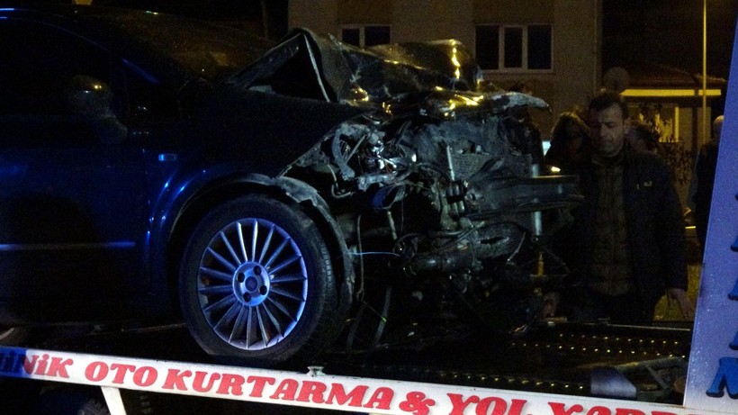 Kazada yaralanan uzman çavuş, 14 gün sonra yaşamını yitirdi - Resim: 2