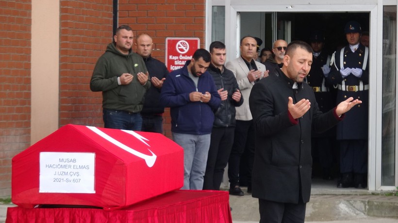 Kazada yaralanan uzman çavuş, 14 gün sonra yaşamını yitirdi - Resim: 6