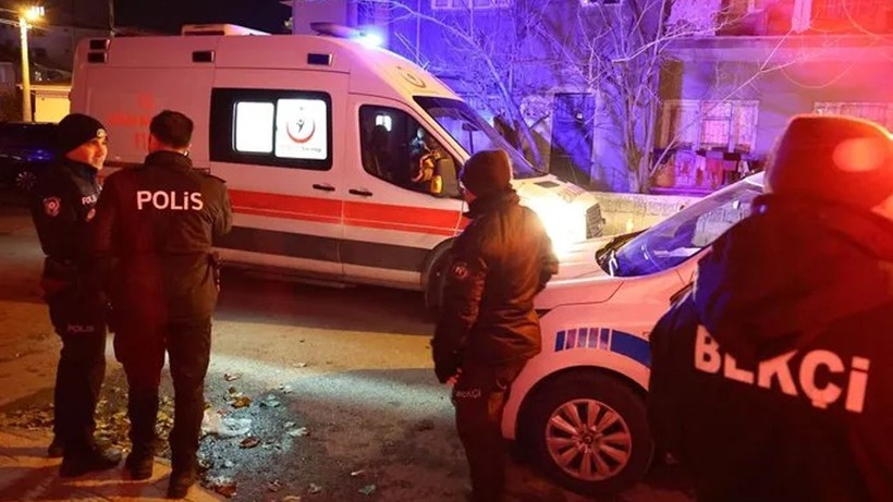 Aksaray'da korkunç olay! Genç kadın balkondan düştü - Resim: 6