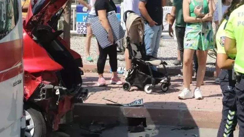 Antalyasporlu Naldo Pereira'nın oğlu ve kayınpederini öldürmüştü! Sürücünün ifadesi ortaya çıktı - Resim: 1