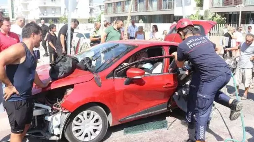 Antalyasporlu Naldo Pereira'nın oğlu ve kayınpederini öldürmüştü! Sürücünün ifadesi ortaya çıktı - Resim: 4