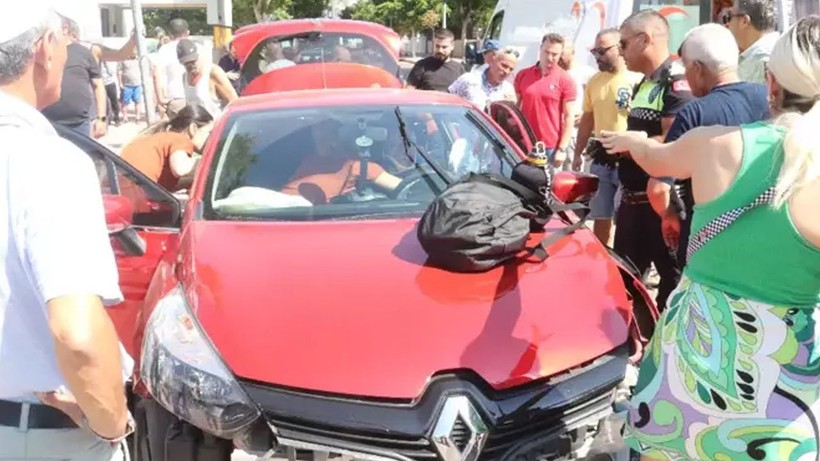 Antalyasporlu Naldo Pereira'nın oğlu ve kayınpederini öldürmüştü! Sürücünün ifadesi ortaya çıktı - Resim: 5