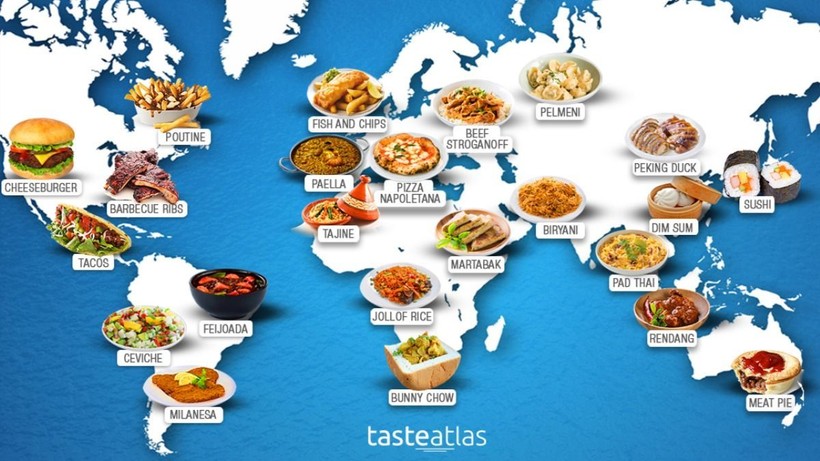 Taste Atlas en ikonik restoranları sıraladı: Türkiye'den 6 yer listede - Resim: 1