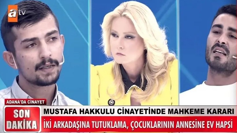 Müge Anlı ile Tatlı Sert'te çözülen Mustafa Hakkulu cinayetinde yeni tutuklama! Müge Anlı o isimleri açıkladı - Resim: 1