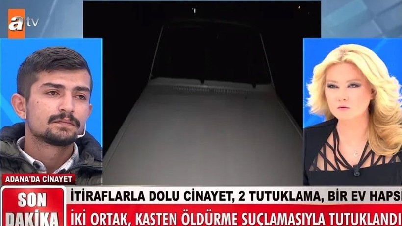 Müge Anlı ile Tatlı Sert'te çözülen Mustafa Hakkulu cinayetinde yeni tutuklama! Müge Anlı o isimleri açıkladı - Resim: 2