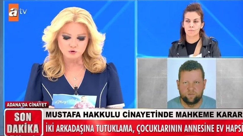 Müge Anlı ile Tatlı Sert'te çözülen Mustafa Hakkulu cinayetinde yeni tutuklama! Müge Anlı o isimleri açıkladı - Resim: 10