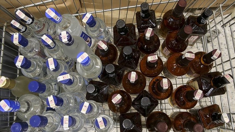 Tütün ve alkol satışındaki yeni tarife Resmi Gazete'de - Resim: 4
