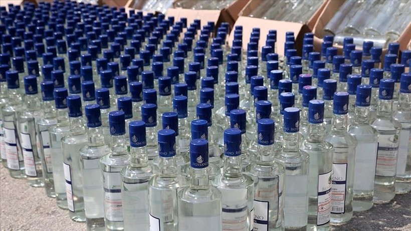 Tütün ve alkol satışındaki yeni tarife Resmi Gazete'de - Resim: 8