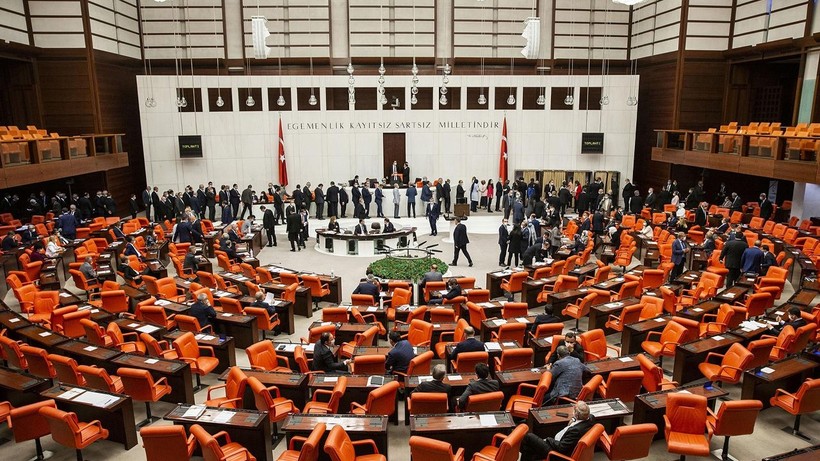 2024'te TBMM'nin gündemi ne? İşte masaya yatırılacak konular - Resim: 1
