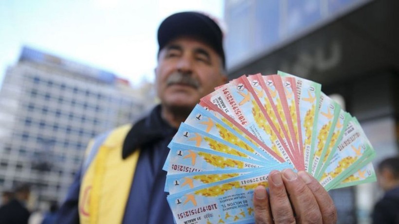 Son Dakika: Milli Piyango büyük ikramiyenin sahibini açıkladı! İşte 400 milyon liralık büyük ikramiyenin çıktığı il ve kişiye dair bilgiler - Resim: 1