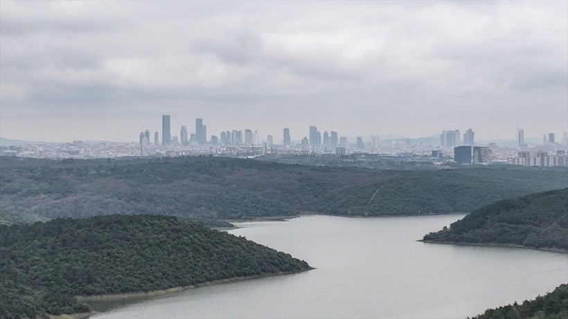 Yağışlar sonrası mutlu eden tablo açıklandı! Barajların doluluk oranları yükseldi - Resim: 1