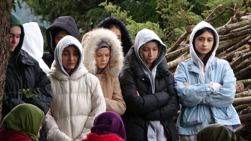 Trabzon'da silahla intihar eden lise öğrencisi arkadaşlarından helallik istemiş - Resim: 5