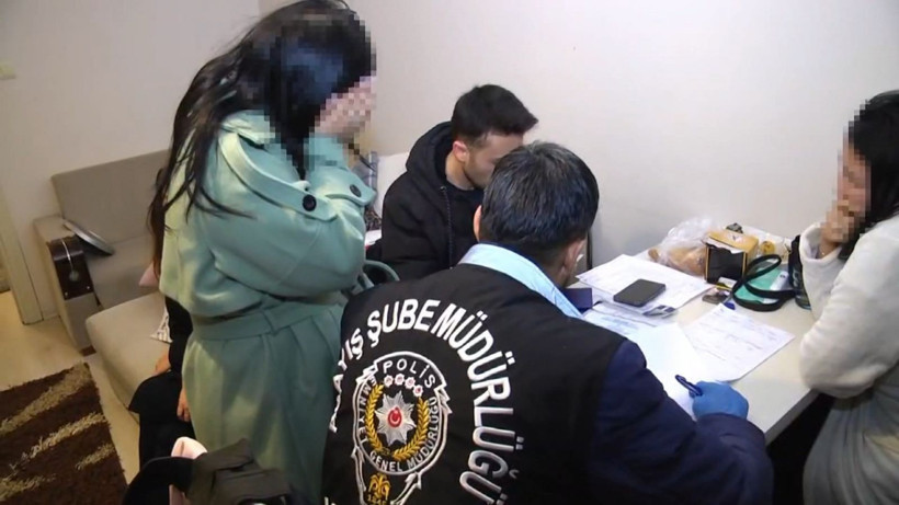 İstanbul ve Kocaeli'de eş zamanlı fuhuş operasyonu: 9 şüpheli yakalandı - Resim: 3