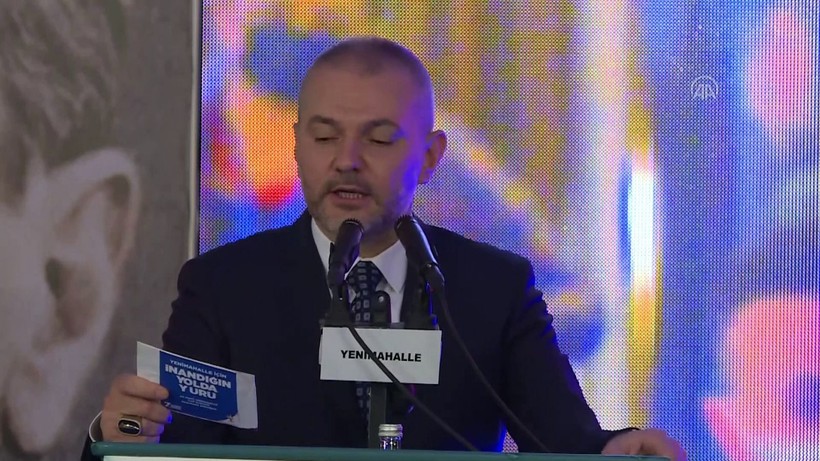 İşte AK Parti'nin Ankara ilçe belediye başkan adayları! Sıralı tam liste - Resim: 29