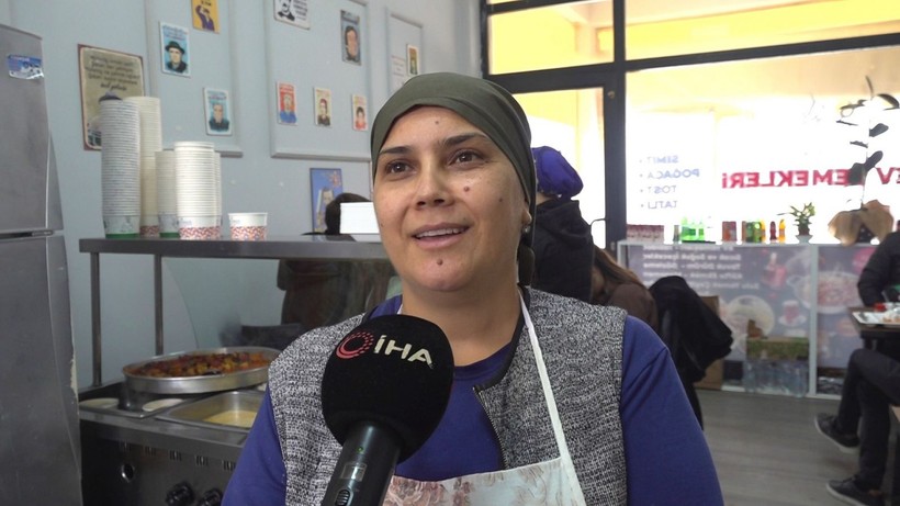 Amasya'da Zeynep Kara Şen ‘neden çalışacaksın' diyen kocasına inat patron oldu - Resim: 6