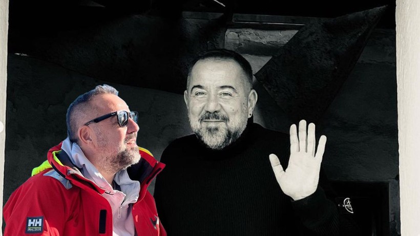 30 kilo birden verdi! İşte Ata Demirer'in zayıflama serüveni - Resim: 1