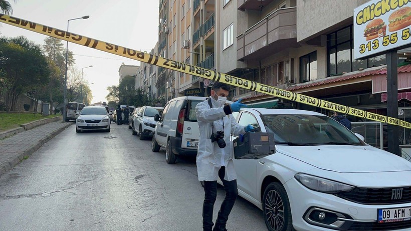 Eski sevgiliden kanlı pusu! Nişanlısını kalbinden vurdu - Resim: 6