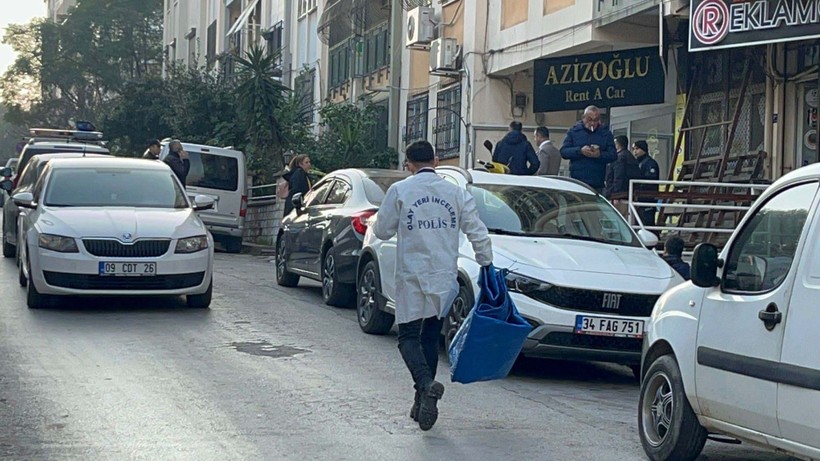 Eski sevgiliden kanlı pusu! Nişanlısını kalbinden vurdu - Resim: 3