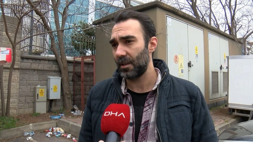 Güngören'de müzisyene korkunç saldırı! Nişanlısının kollarında öldü! O anlar kamerada - Resim: 14