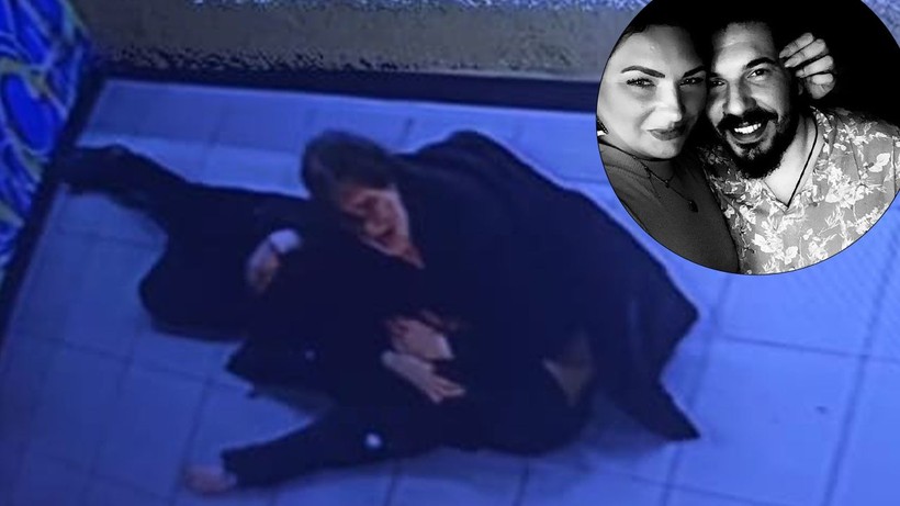 Güngören'de müzisyene korkunç saldırı! Nişanlısının kollarında öldü! O anlar kamerada - Resim: 1