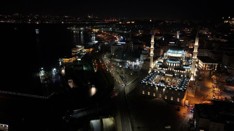 Miraç Kandili yurt genelinde dualarla idrak edildi - Resim: 30