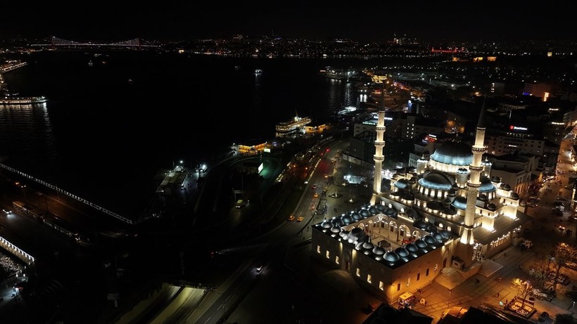 Miraç Kandili yurt genelinde dualarla idrak edildi - Resim: 33