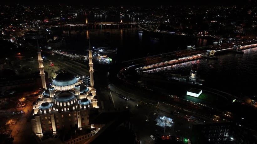 Miraç Kandili yurt genelinde dualarla idrak edildi - Resim: 34