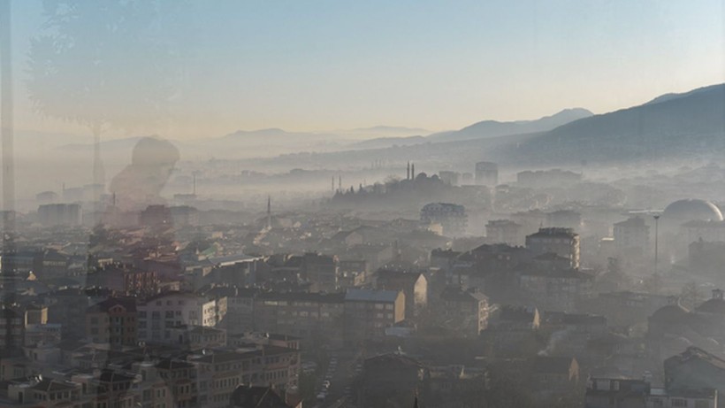 Türkiye'nin havası en kirli 20 noktası! O ilçe 235 gün kirli hava soludu - Resim: 1