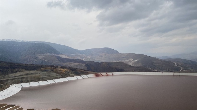 Erzincan'da maden faciasında personelin anlattıkları şoke etti: Fark edildi ama önlemedi - Resim: 8
