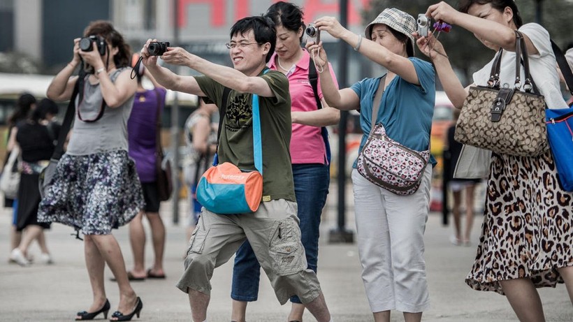 Çinli turist rotasını Türkiye'te çevirdi! 7 kat artması bekleniyor - Resim: 1