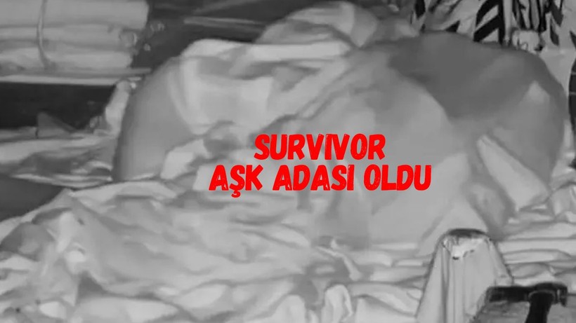Survivor aşk adasına döndü! Yunanistan'da kameralara aldırmadan yaptıkları ağızları açık bıraktı - Resim: 2