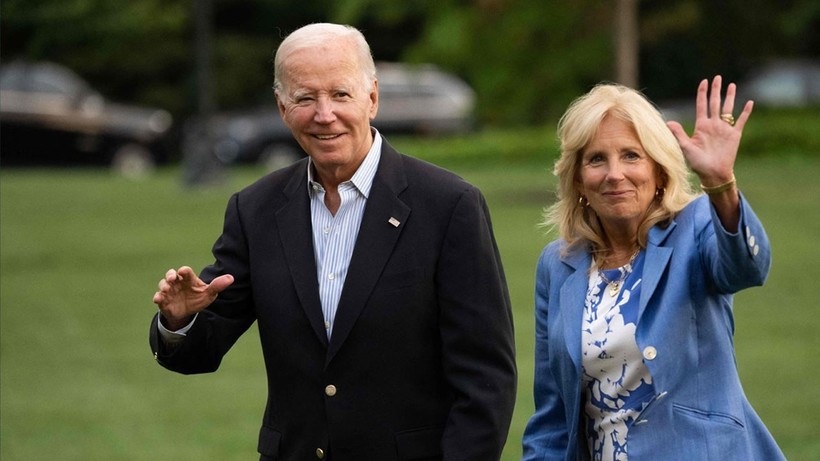 81'lik ABD Başkanı Joe Biden'dan başarılı evliliğin sırrı: İyi seks - Resim: 1