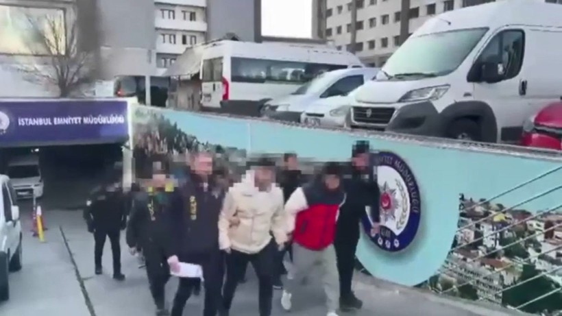 Jigolo olmak isterken kabusu yaşadılar! Hedef kotalar, +18 görüntüler... - Resim: 2