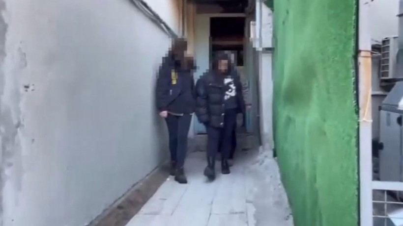 Jigolo olmak isterken kabusu yaşadılar! Hedef kotalar, +18 görüntüler... - Resim: 5