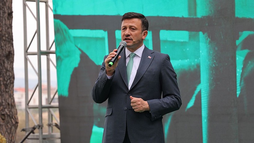 Cumhur İttifakı'nın İzmir adayı Hamza Dağ İzmir tarım projelerini açıkladı - Resim: 1
