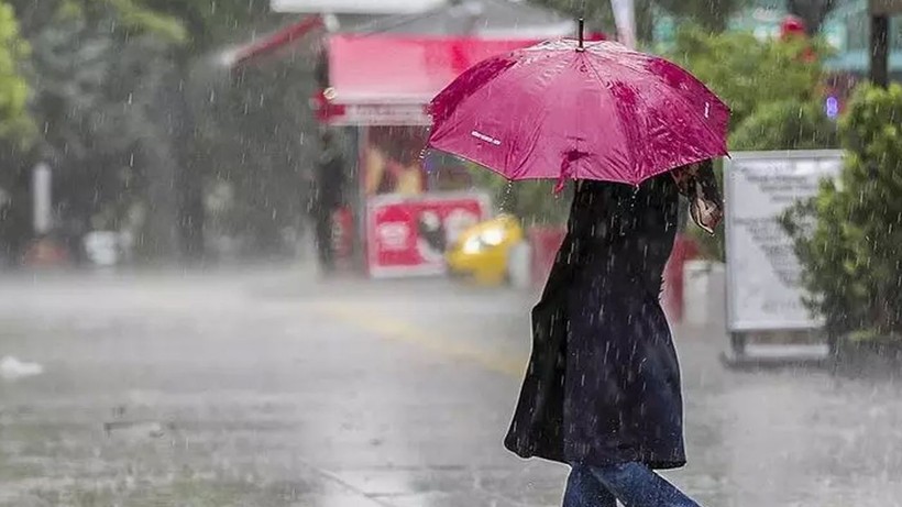 Kış bitmedi! Meteoroji uyardı: Hem sıcaklıklar birden düşecek hem de yağış yolda - Resim: 1