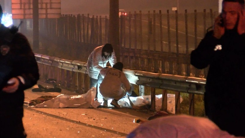 TEM'de 5 kişinin öldüğü kazada flaş gelişme! Sürücü ve otobüs şoförü tutuklandı - Resim: 3