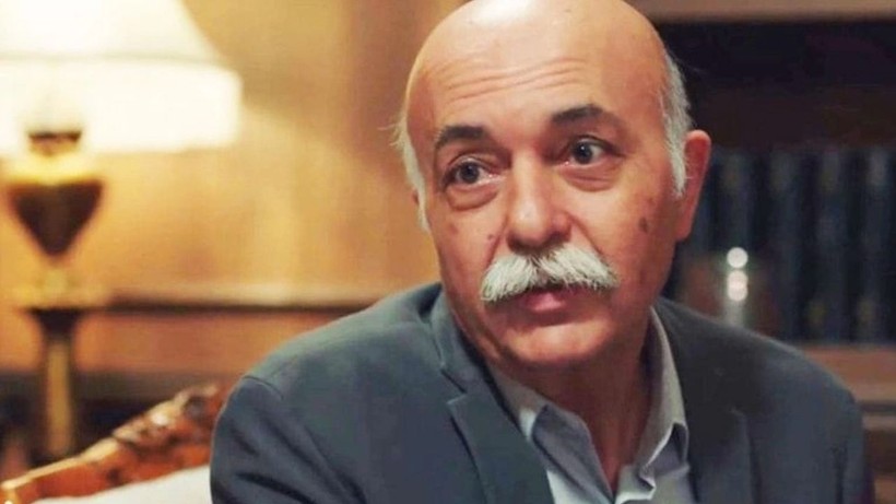 Kızılcık Şerbeti'nin Apo'su Settar Tanrıöğen 3. kez bıçak altına yattı - Resim: 1