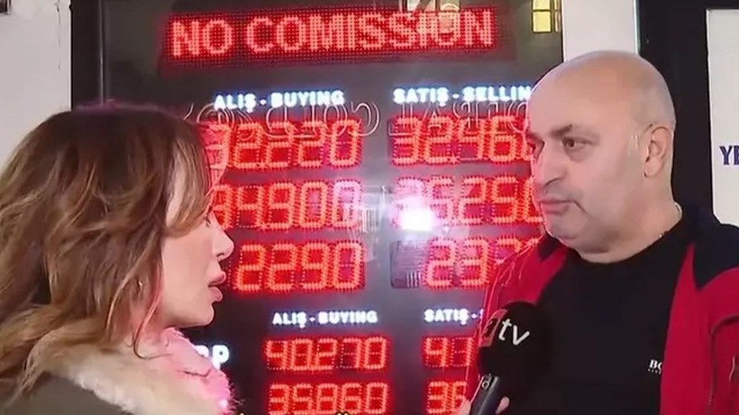 Altındaki yükselişin sebebi belli oldu! Kapalıçarşı esnafı şokta: 30 yıldır böyle kalabalık görmedim - Resim: 3
