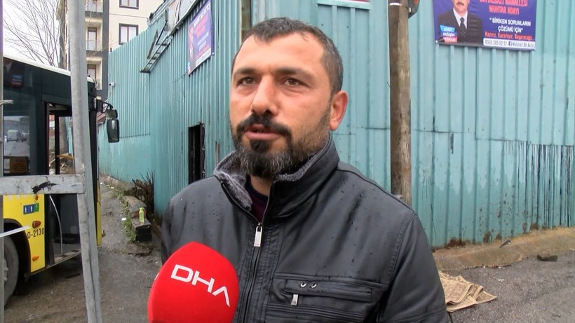 Sultanbeyli'de İETT otobüsü ile otomobil çarpıştı: 6 yaralı - Resim: 7